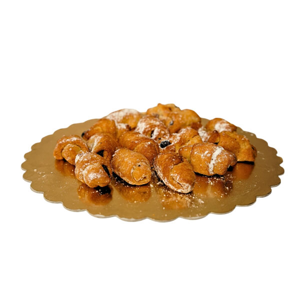 Cornulete cu Gem si Nuca