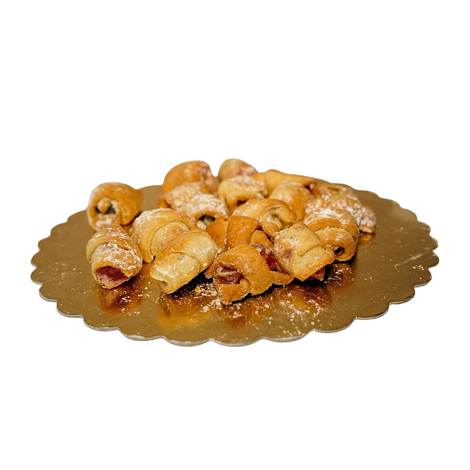 Cornulețele cu Rahat Cornulete cu Rahat - imagine 1