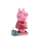 Lumanare Figurina 3D Peppa Pig