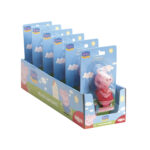 Lumanare Figurina 3D Peppa Pig - imagine 2