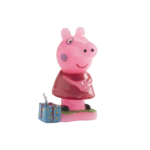 Lumanare Figurina 3D Peppa Pig