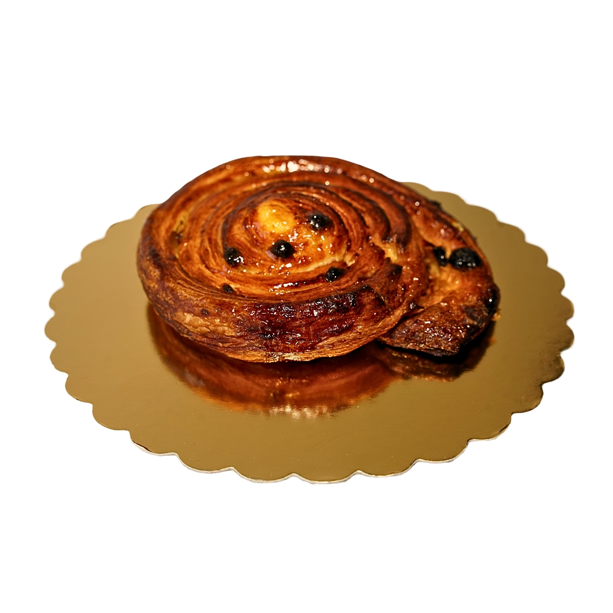 Melc vanilie și stafide Melc cu Vanilie si Stafide - imagine 1